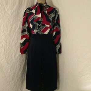 60s vintage Leslie Fay for Lord & Taylor